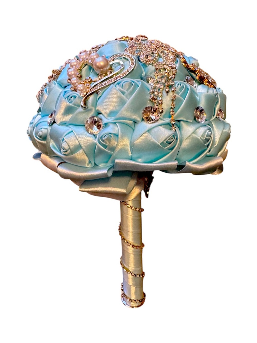 Luxury Jeweled Bouquet
